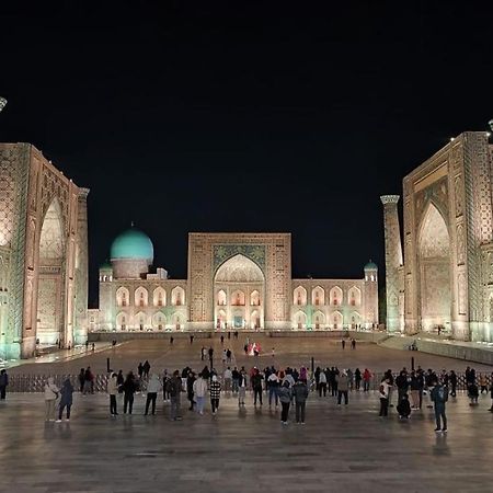 Rentalsam سمرقند المظهر الخارجي الصورة