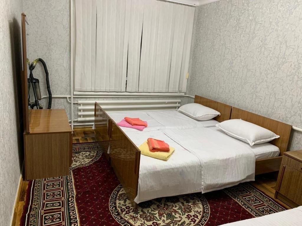 Rentalsam سمرقند المظهر الخارجي الصورة