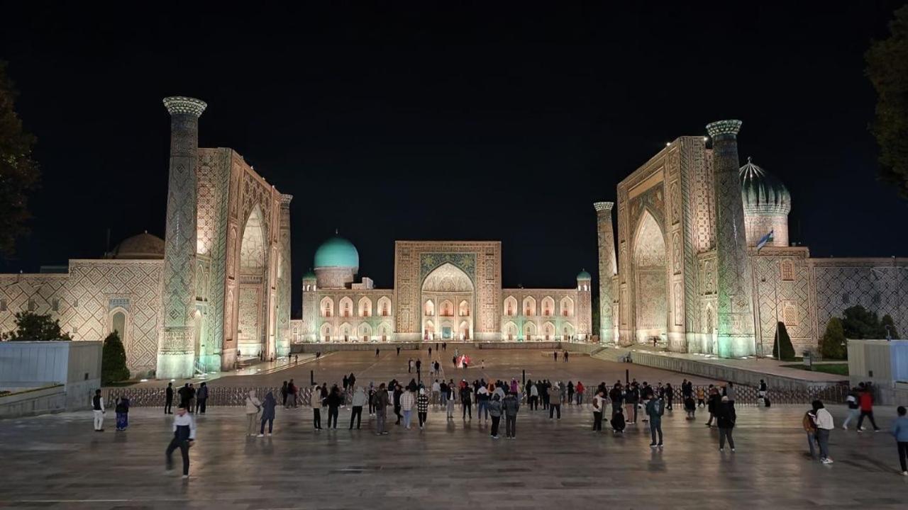 Rentalsam سمرقند المظهر الخارجي الصورة