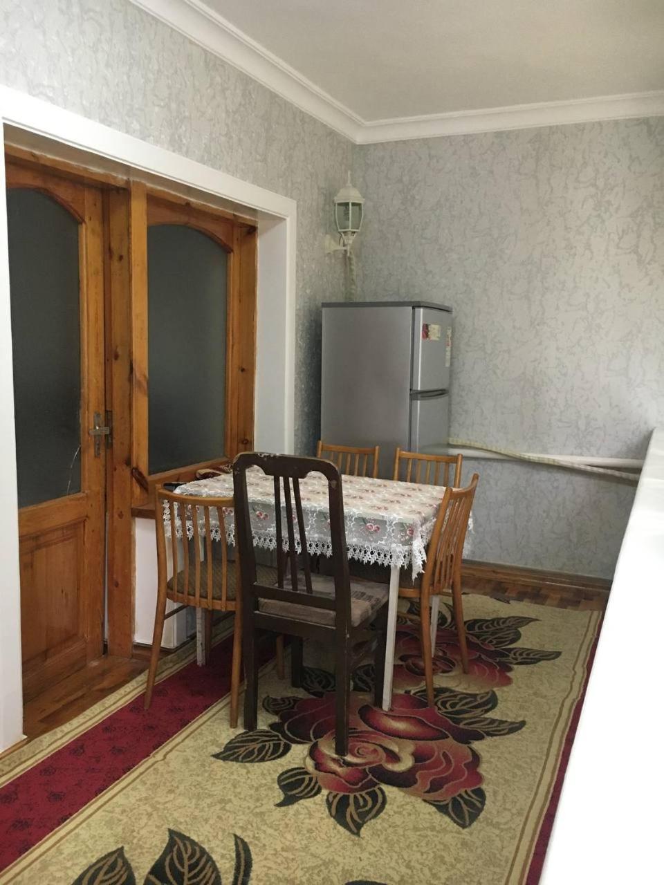 Rentalsam سمرقند المظهر الخارجي الصورة